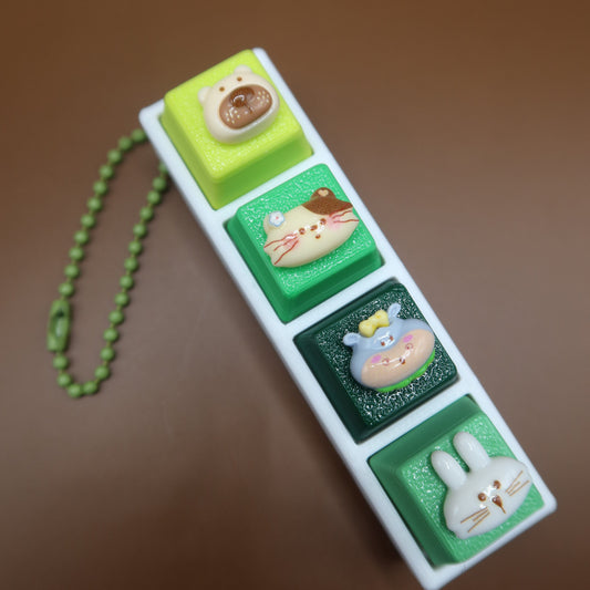 Charm Pop Clicker