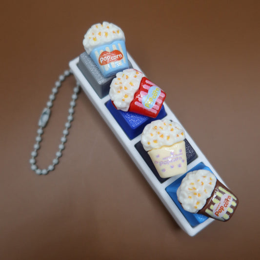 Popcorn Charm Clicker