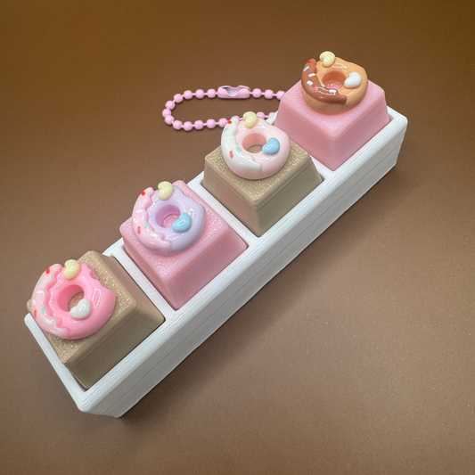 Sweet Treat Charm Pop Clicker
