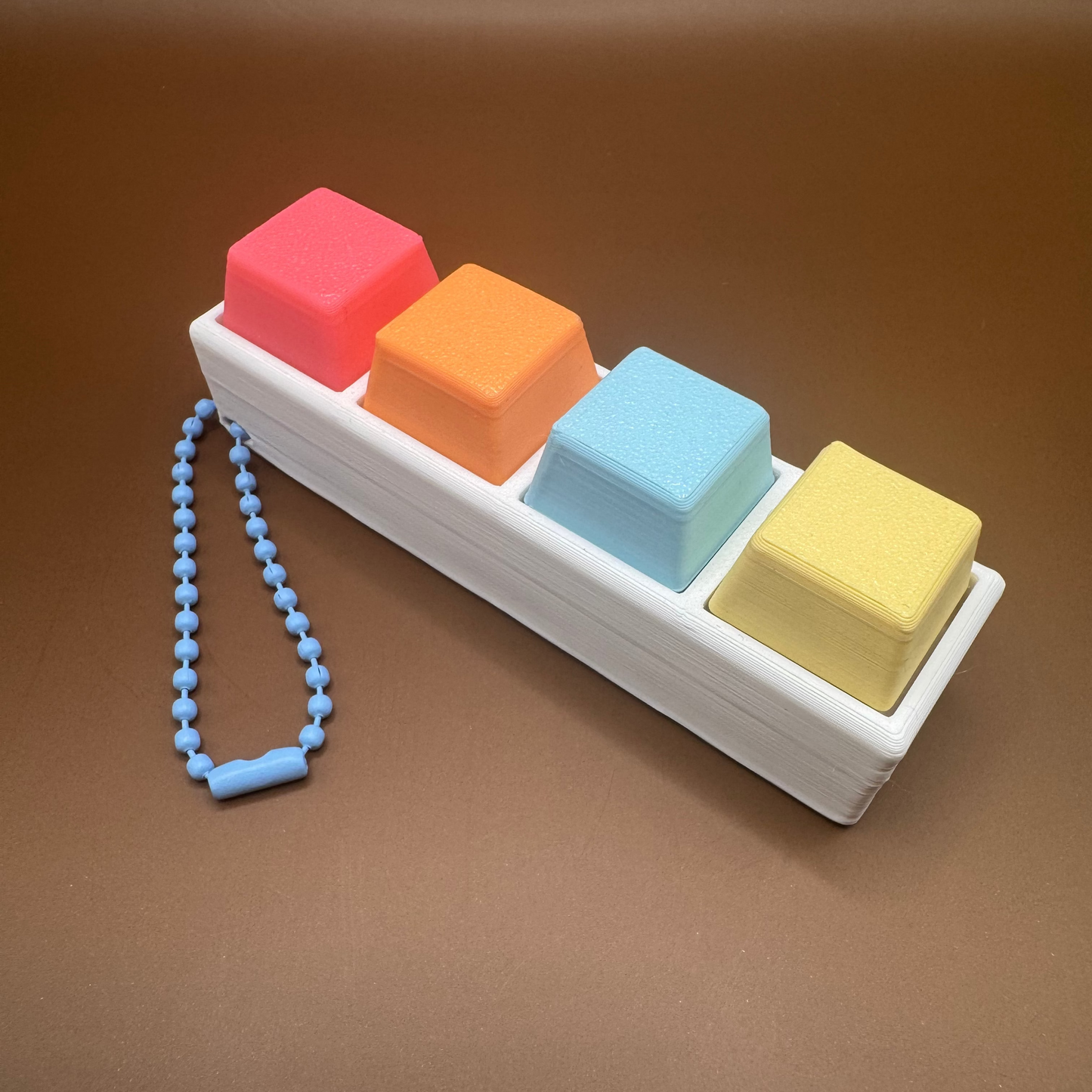 Color Pop Fidget - No charm
