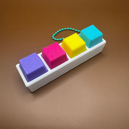 Color Pop Clicker - No Charm