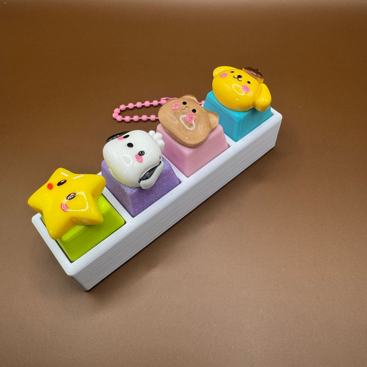 Charm Pop Clicker