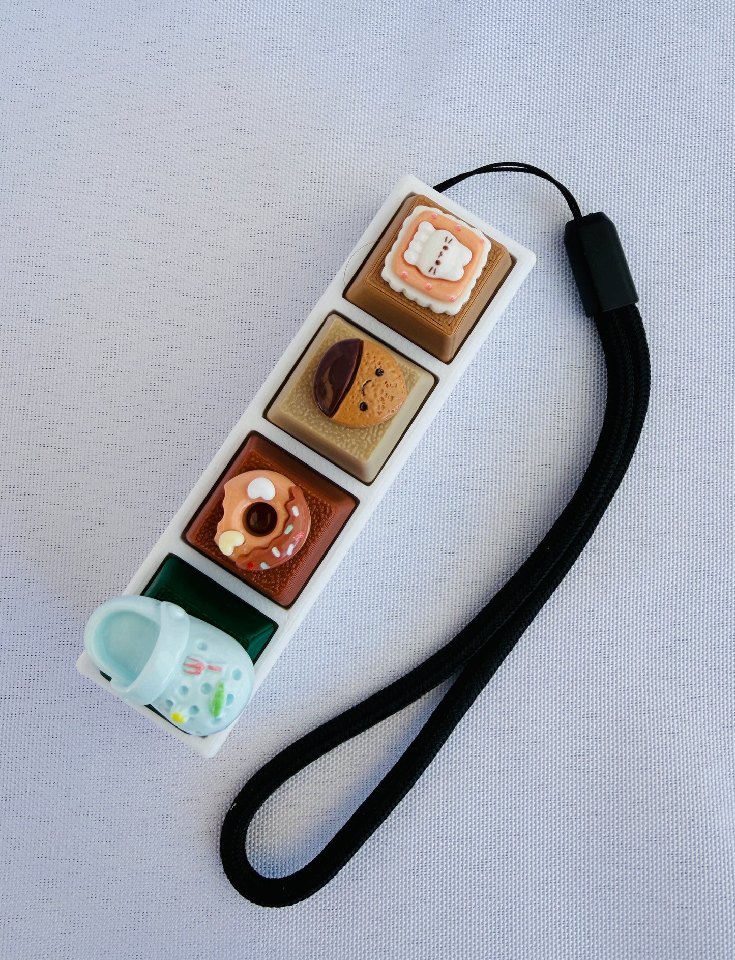 Clicker – Custom Mechanical Keyboard Fidget