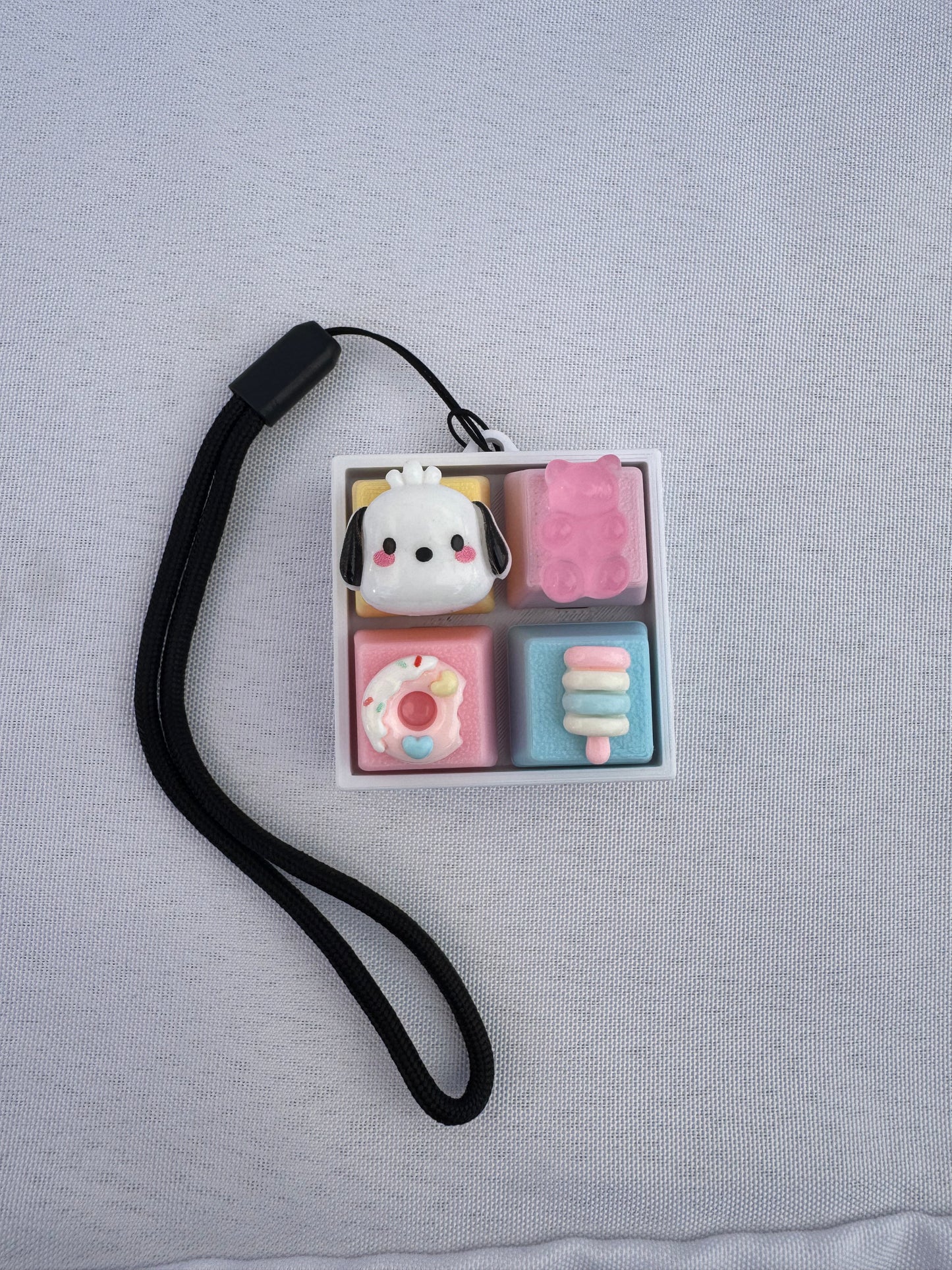 Clicker – Custom Mechanical Keyboard Fidget
