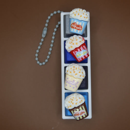 Popcorn Charm Clicker
