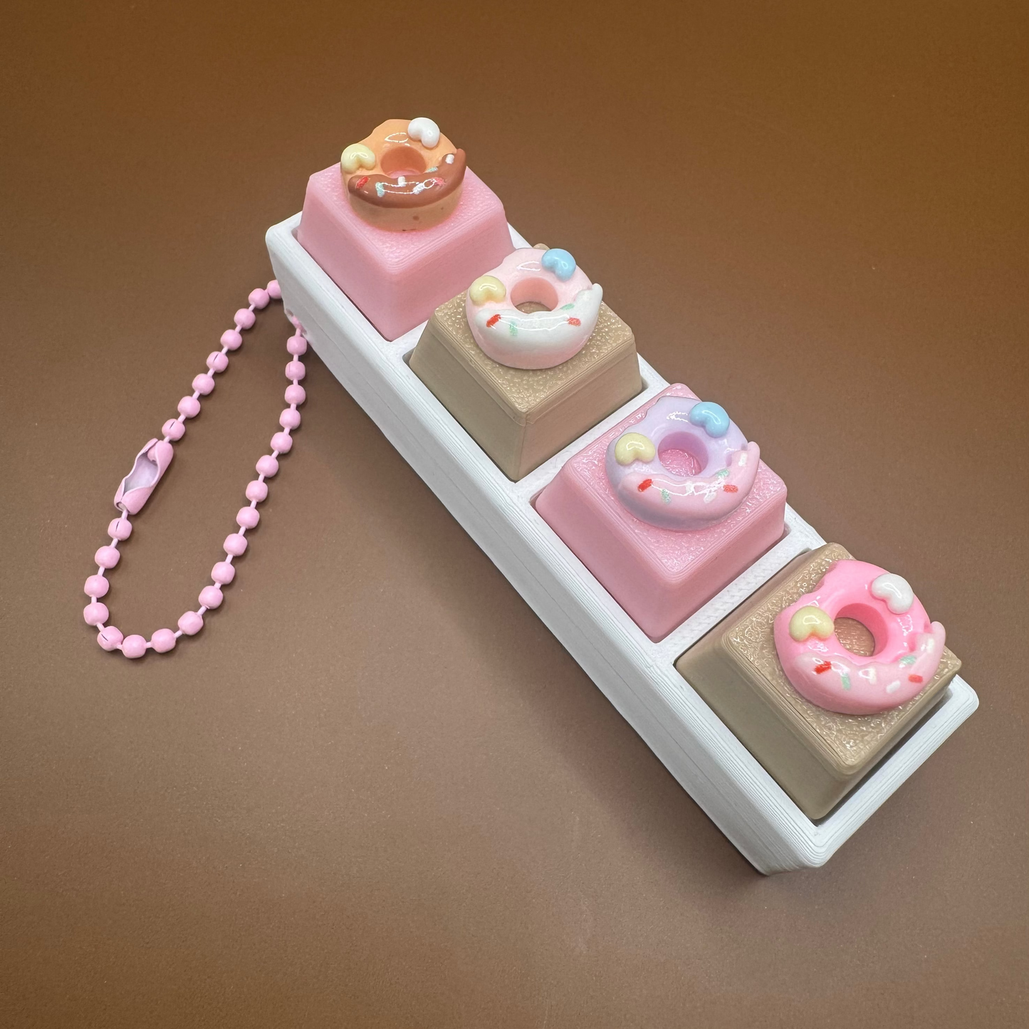 Sweet Treat Charm Pop Clicker