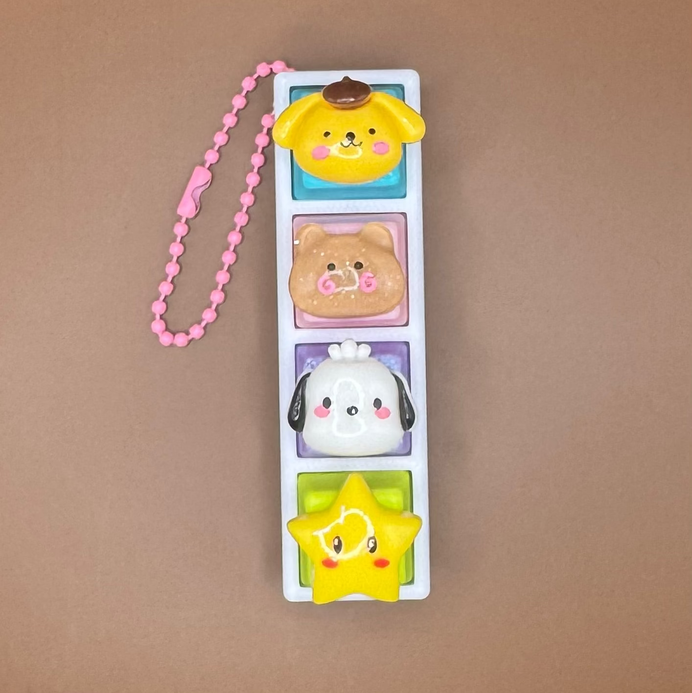Charm Pop Clicker