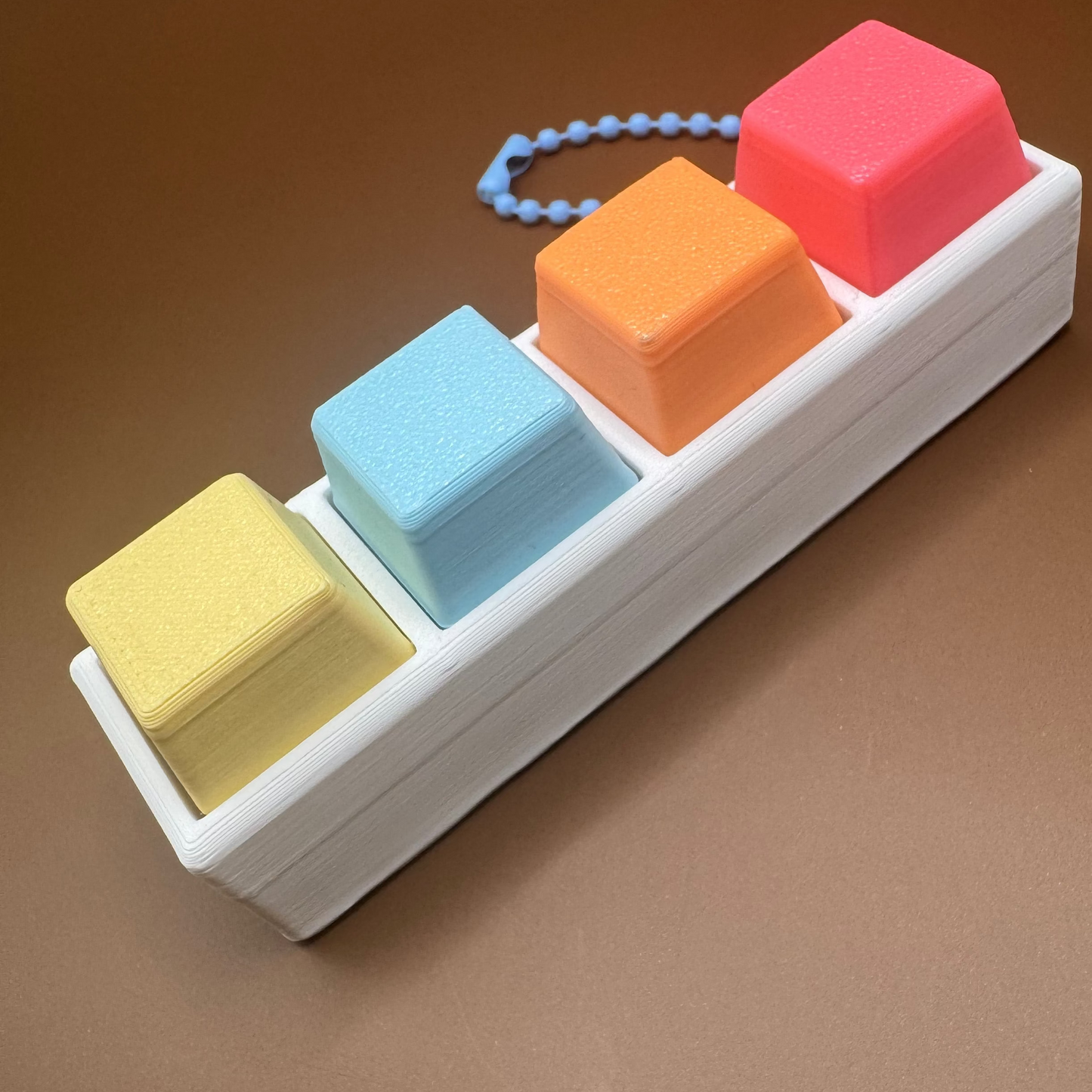 Color Pop Fidget  - No charm