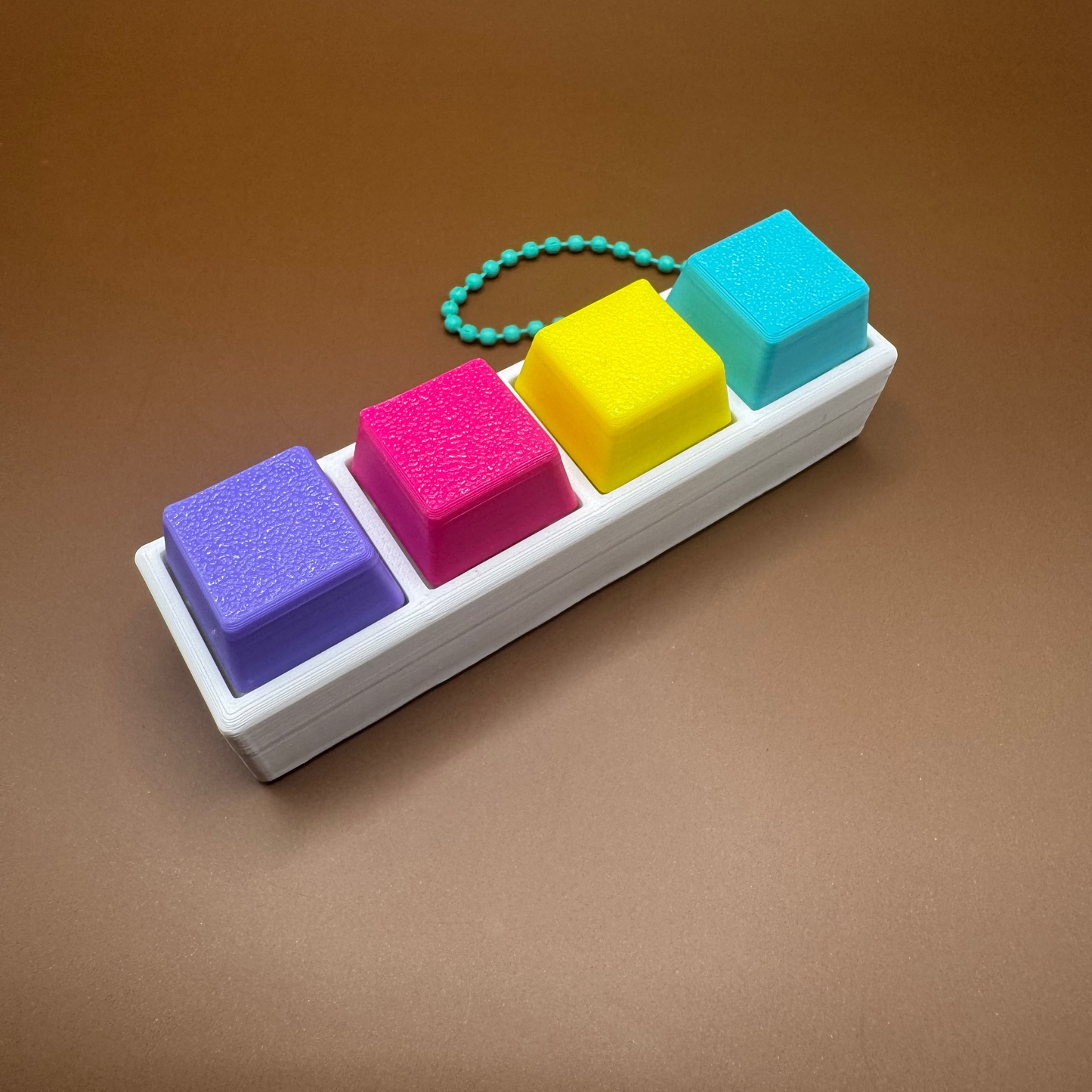 Color Pop Clicker - No Charm
