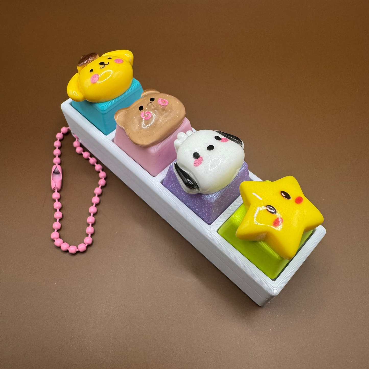 Charm Pop Clicker